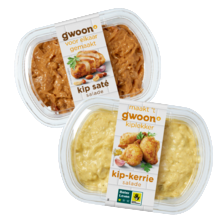 g'woon salade